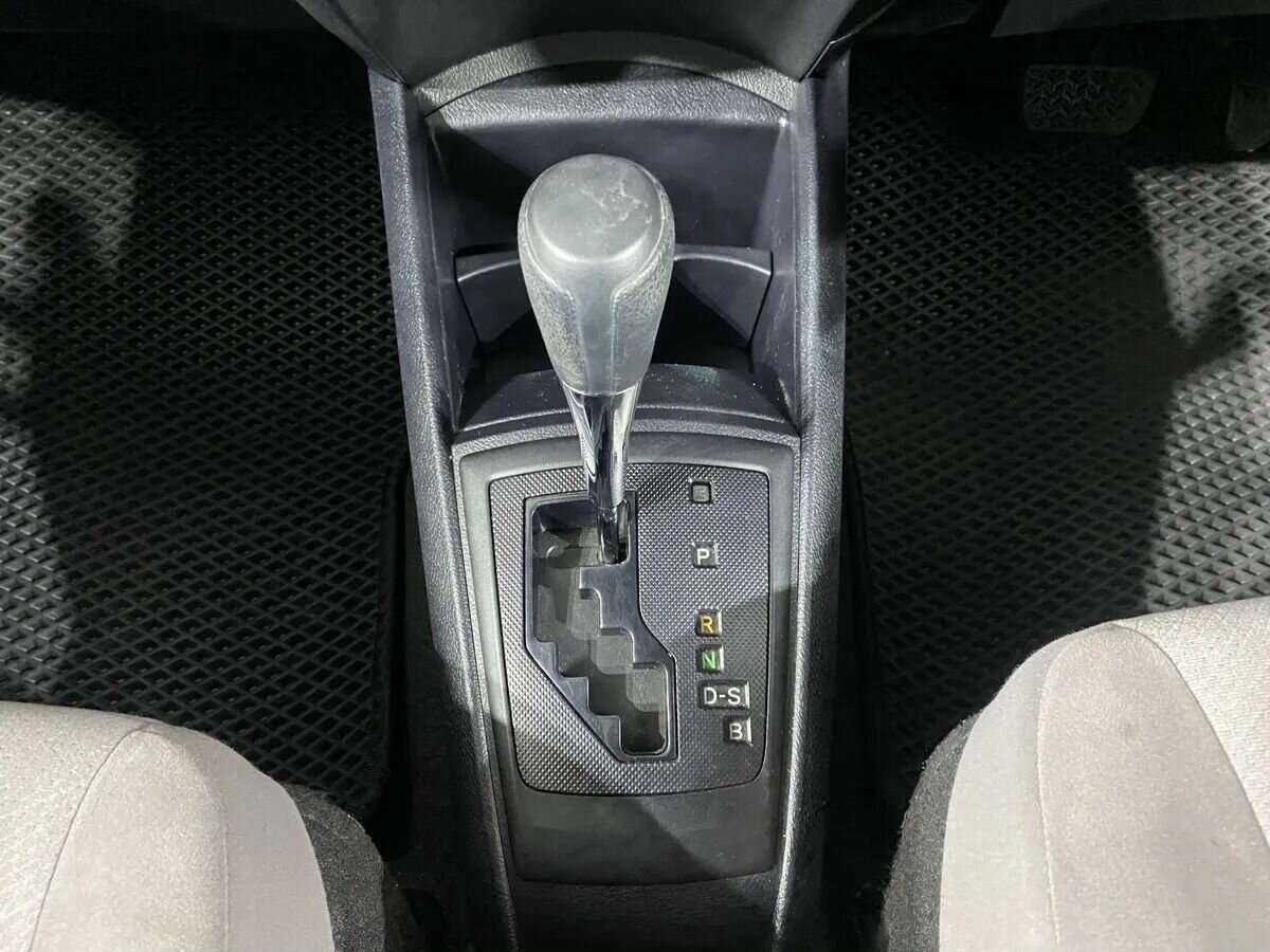 Тойота Королла б/у, 2016, Вариатор. Фото: #10