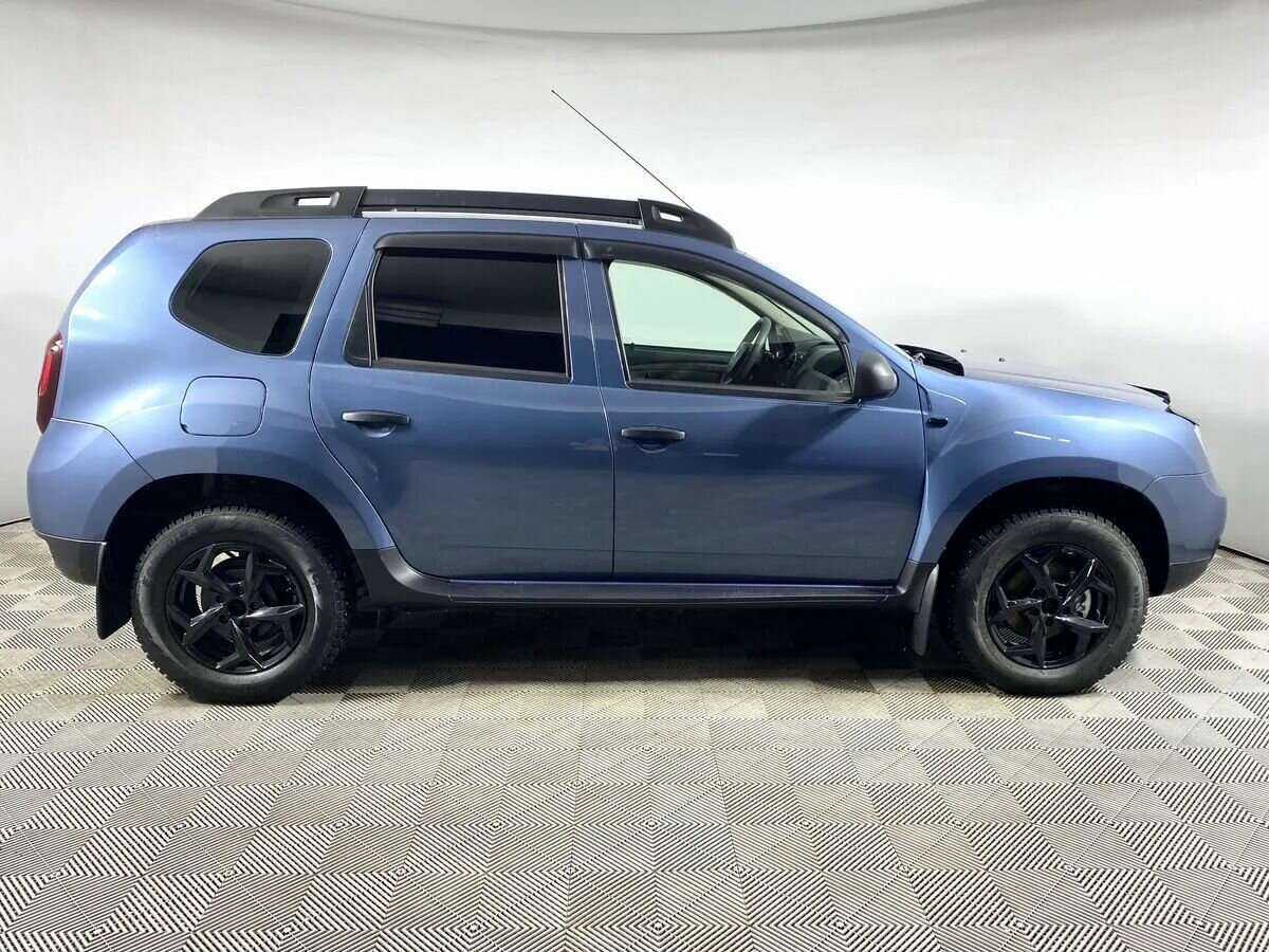 Рено Дастер б/у, 2018, Механическая. Фото: #3