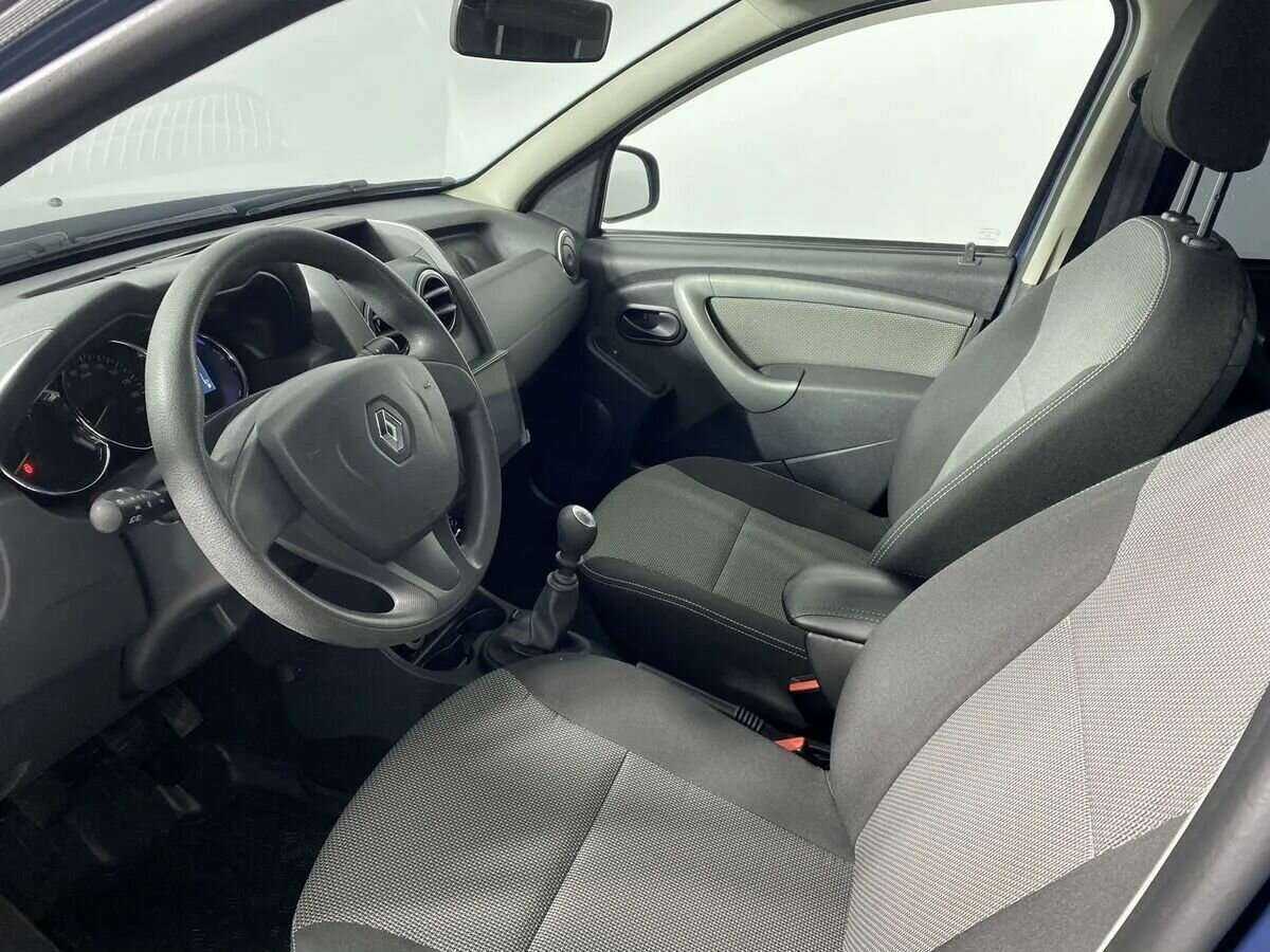 Рено Дастер б/у, 2018, Механическая. Фото: #5