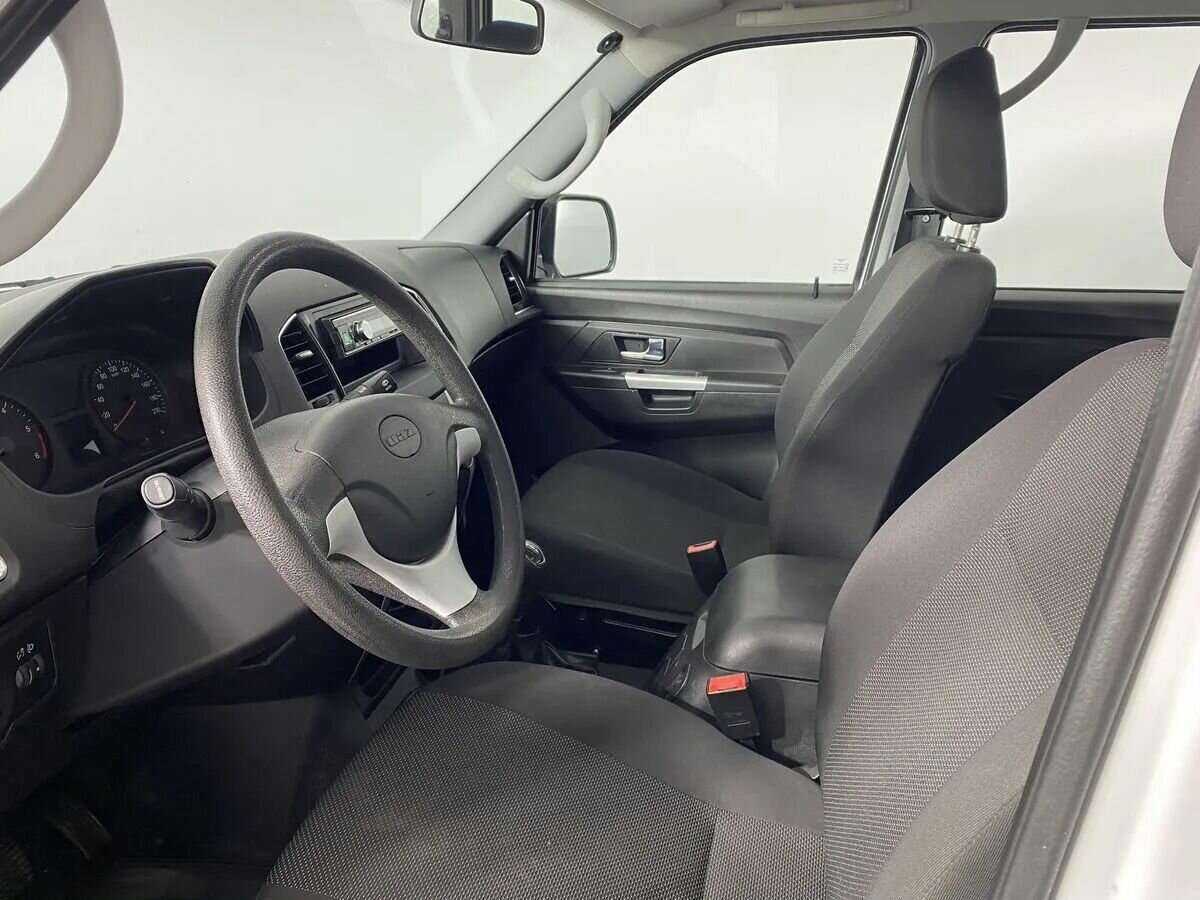 УАЗ Патриот б/у, 2022, Механическая. Фото: #6