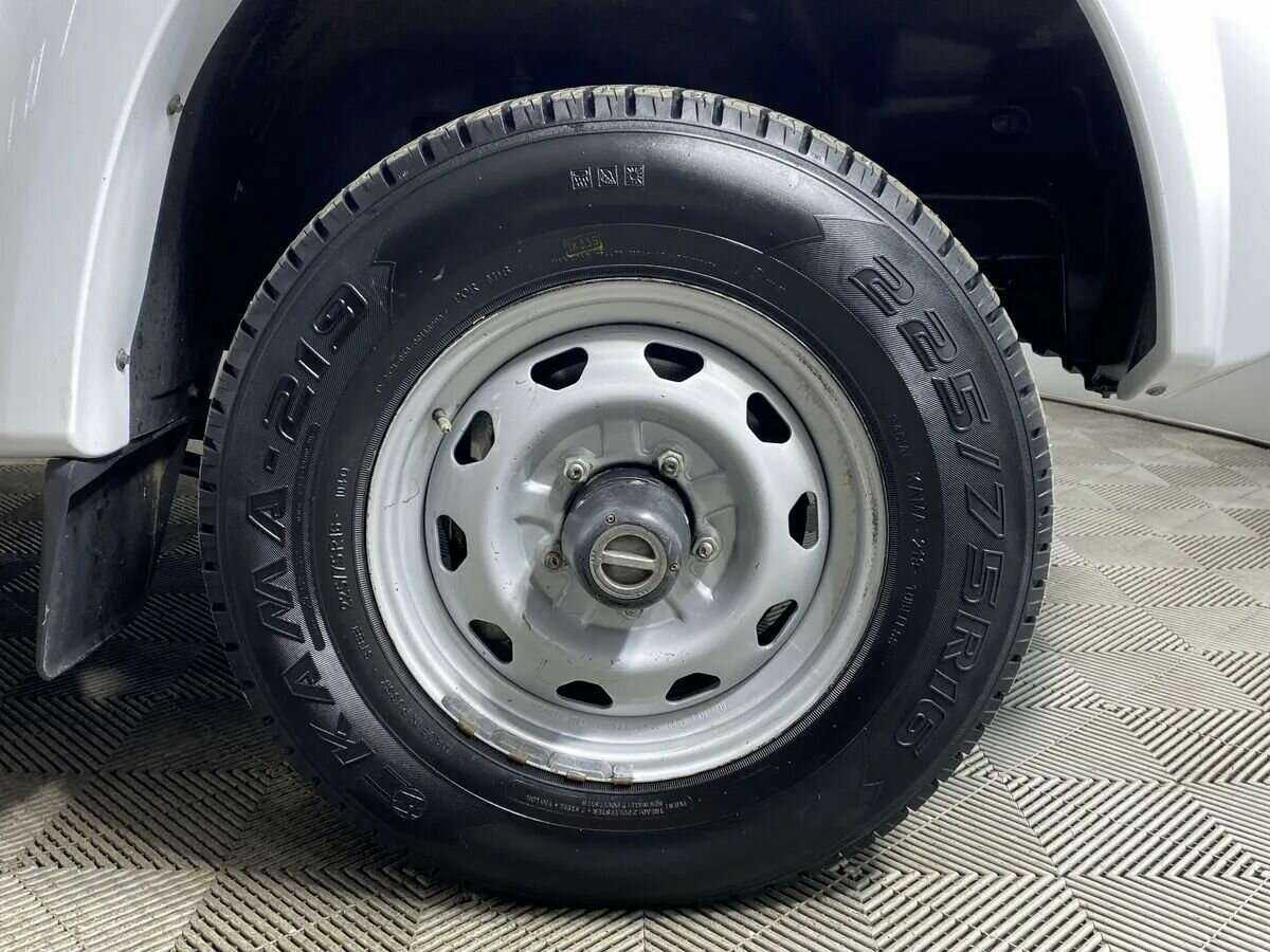 УАЗ Патриот б/у, 2022, Механическая. Фото: #13