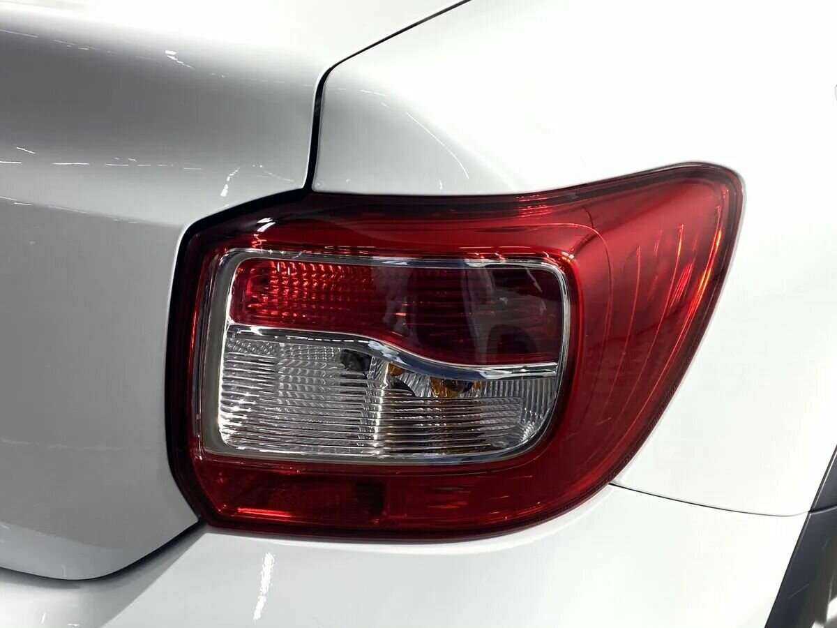 Рено Логан б/у, 2021, Механическая. Фото: #18