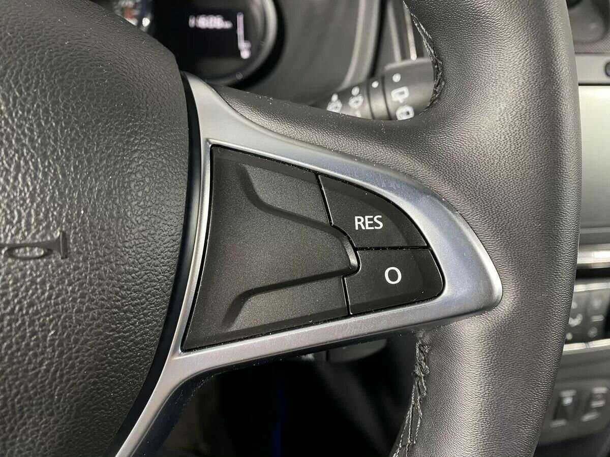 Рено Сандеро б/у, 2021, Вариатор. Фото: #13