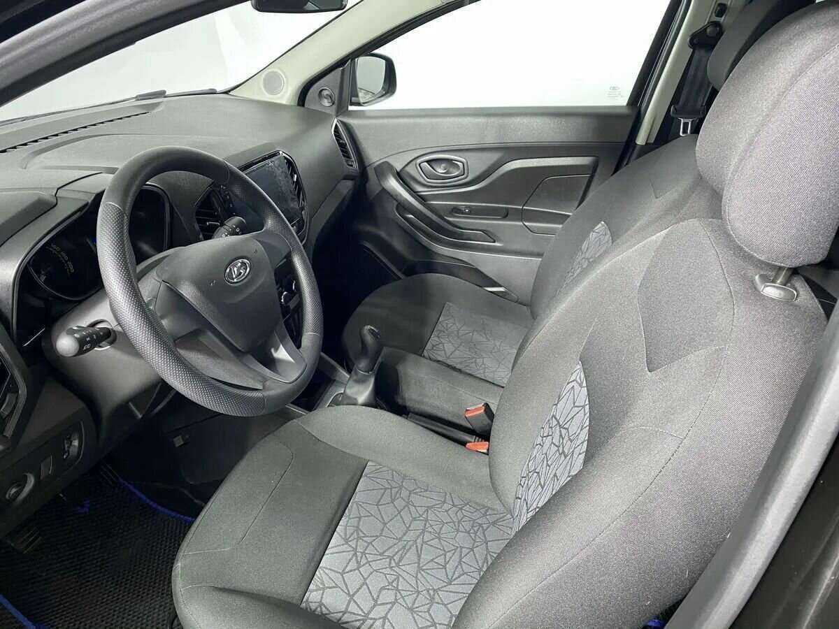 Лада (ВАЗ) ИКСРЭЙ б/у, 2021, Механическая. Фото: #4