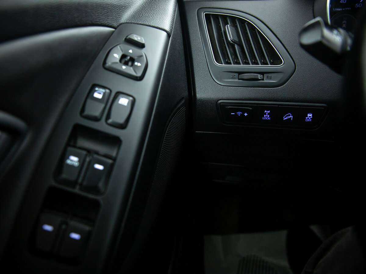 Хендай ай-икс35 б/у, 2015, Механическая. Фото: #13