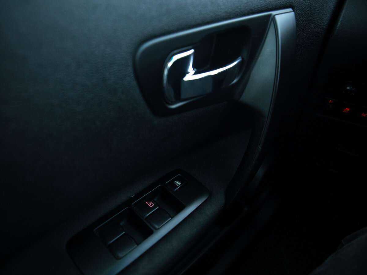 Ниссан Кашкай б/у, 2012, Механическая. Фото: #16