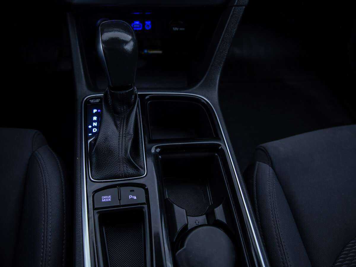 Хендай Соната б/у, 2018, Автоматическая. Фото: #14