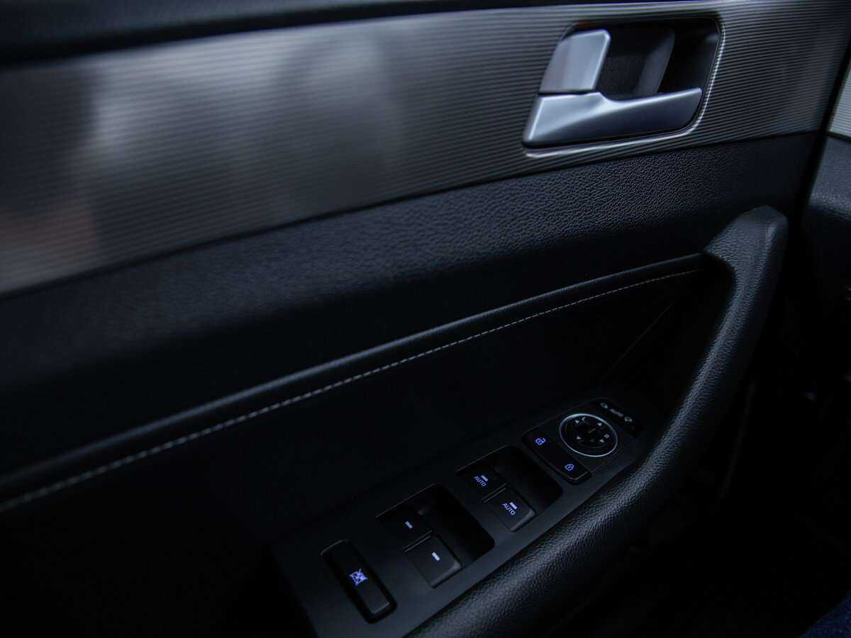 Хендай Соната б/у, 2018, Автоматическая. Фото: #16