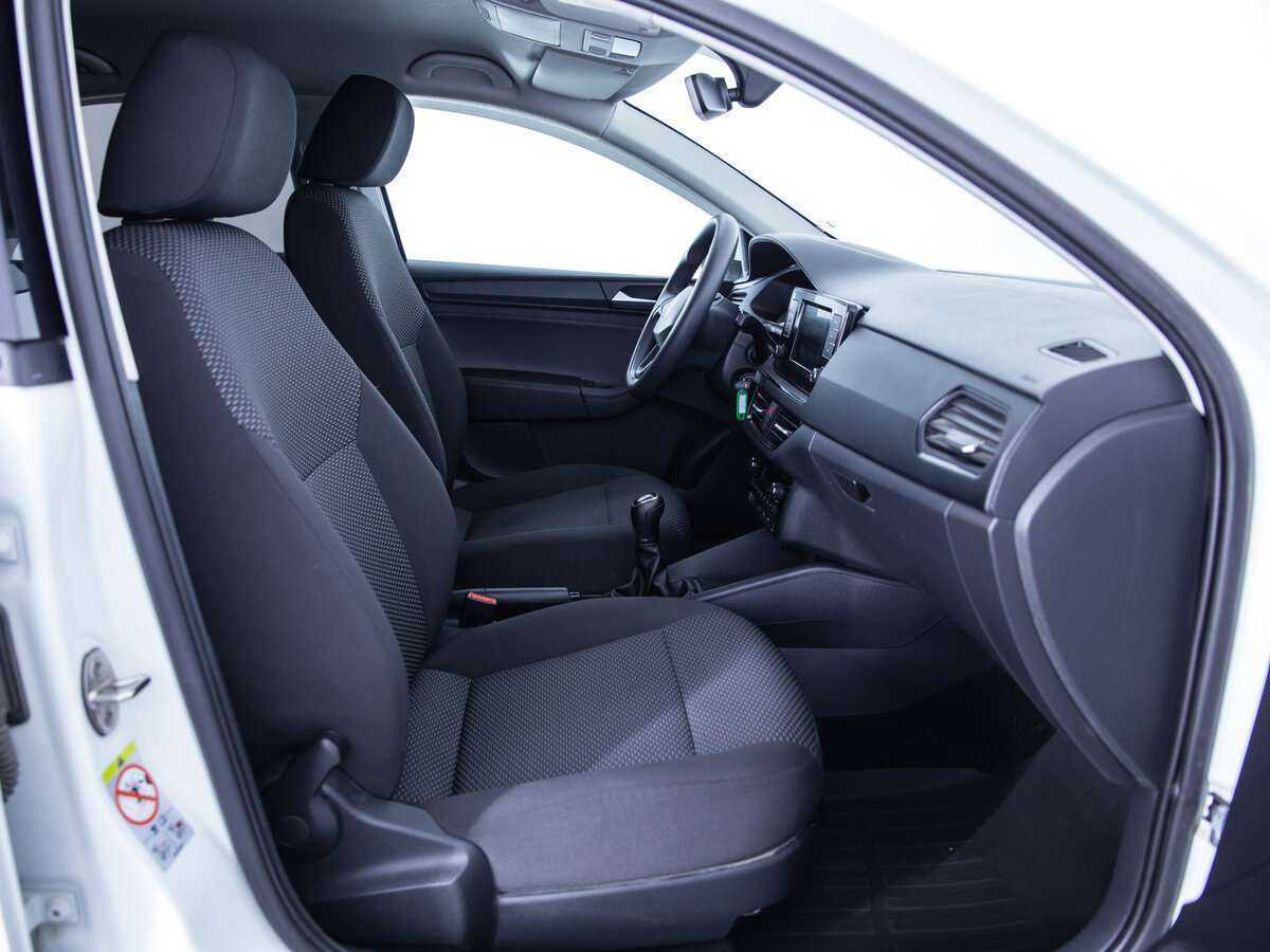 Фольксваген Поло б/у, 2020, Механическая. Фото: #15