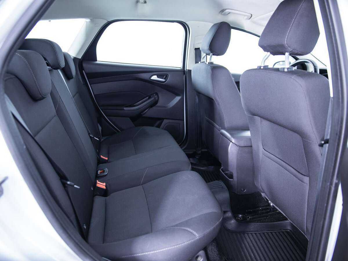 Форд Фокус б/у, 2015, Роботизированная. Фото: #8