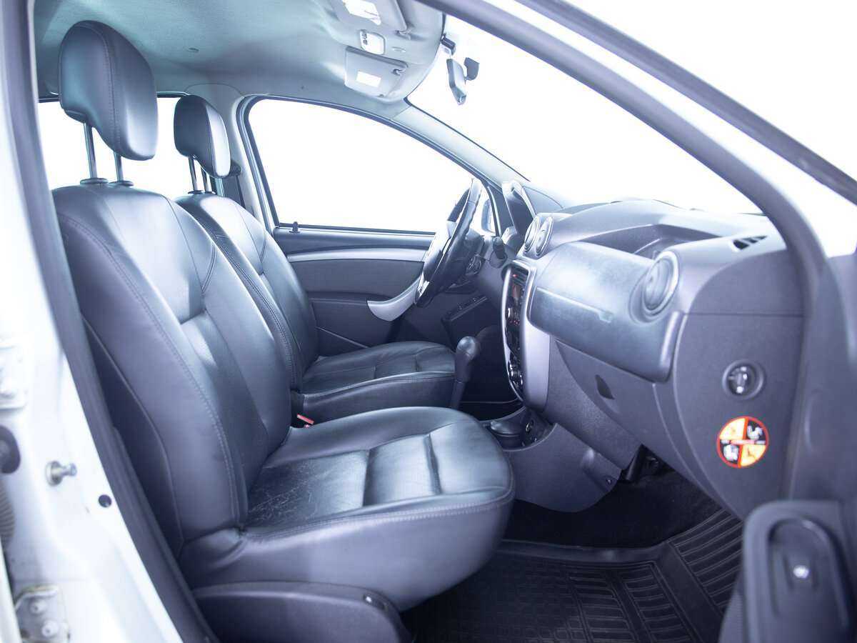 Рено Дастер б/у, 2013, Автоматическая. Фото: #9