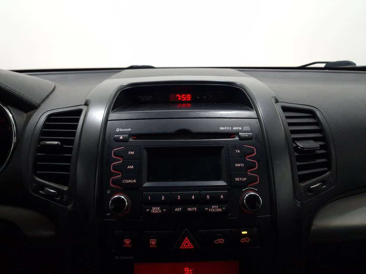 Киа Соренто б/у, 2012, Автоматическая. Фото: #9