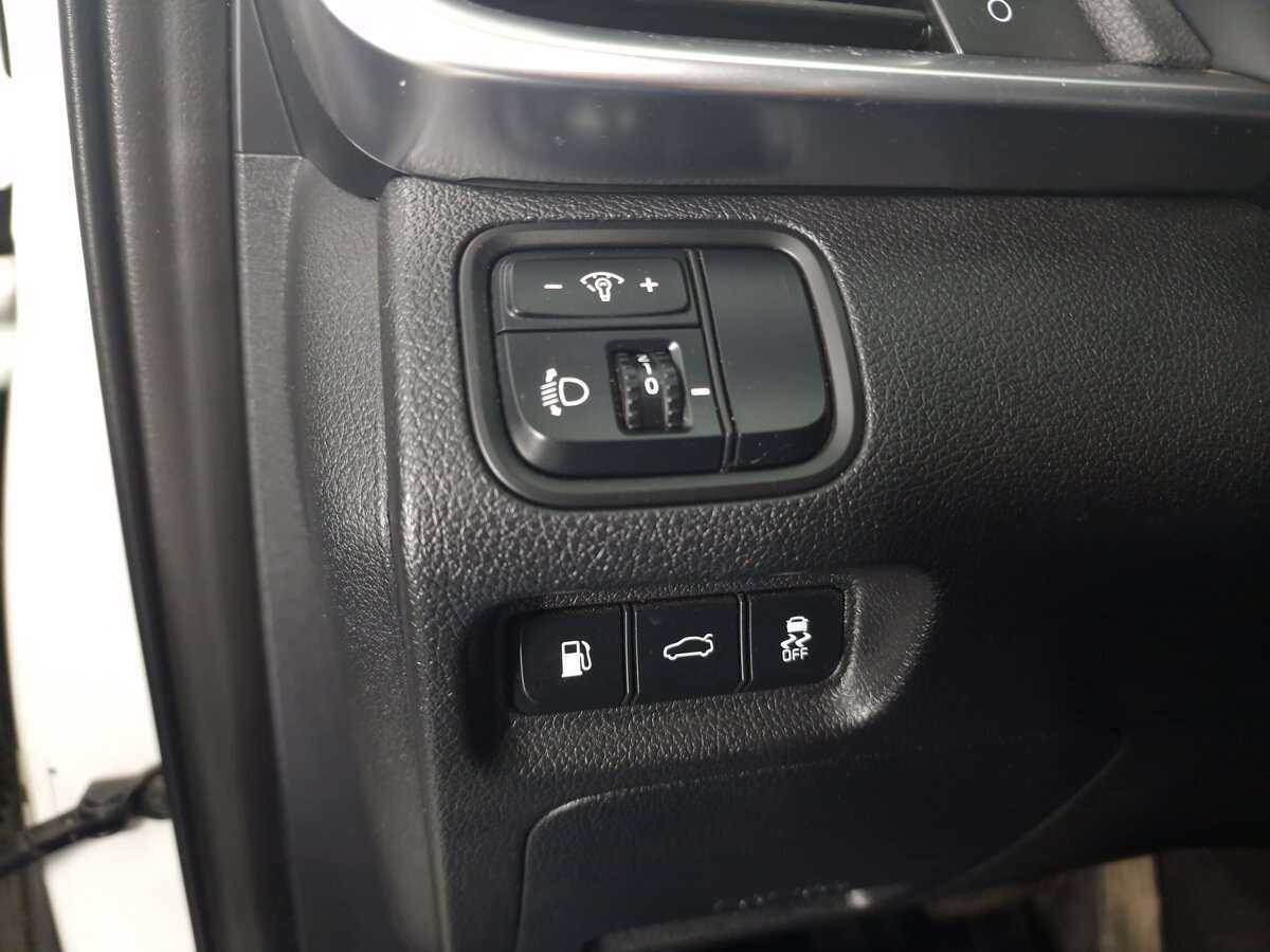 Киа Оптима б/у, 2019, Автоматическая. Фото: #20