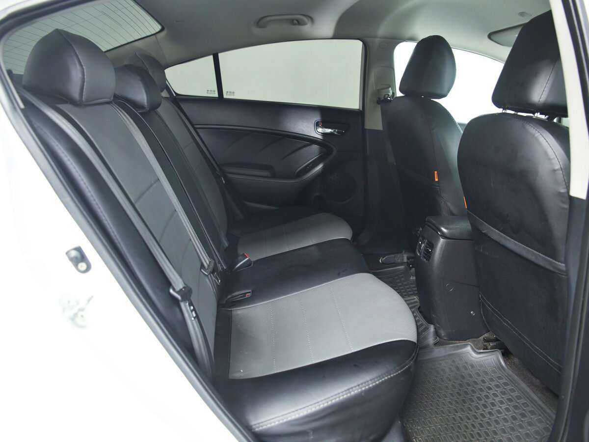 Киа Церато б/у, 2014, Автоматическая. Фото: #8