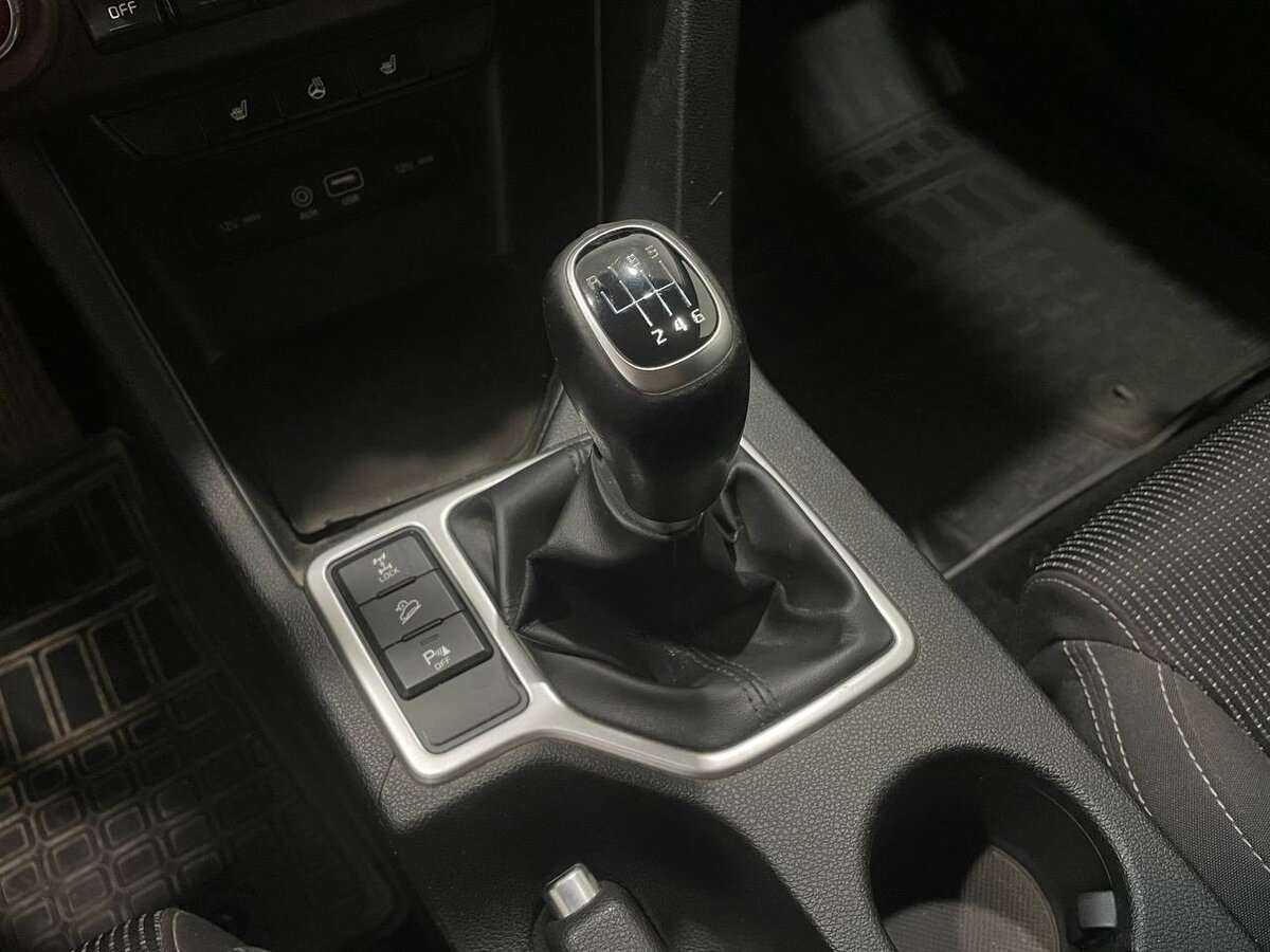 Киа Спортейдж б/у, 2016, Механическая. Фото: #9