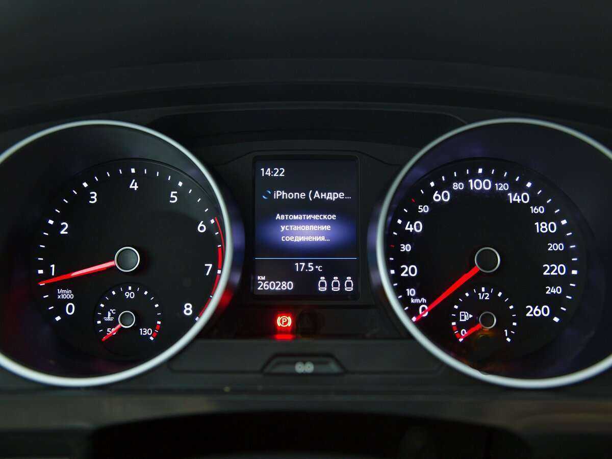 Фольксваген Тигуан б/у, 2017, Механическая. Фото: #8