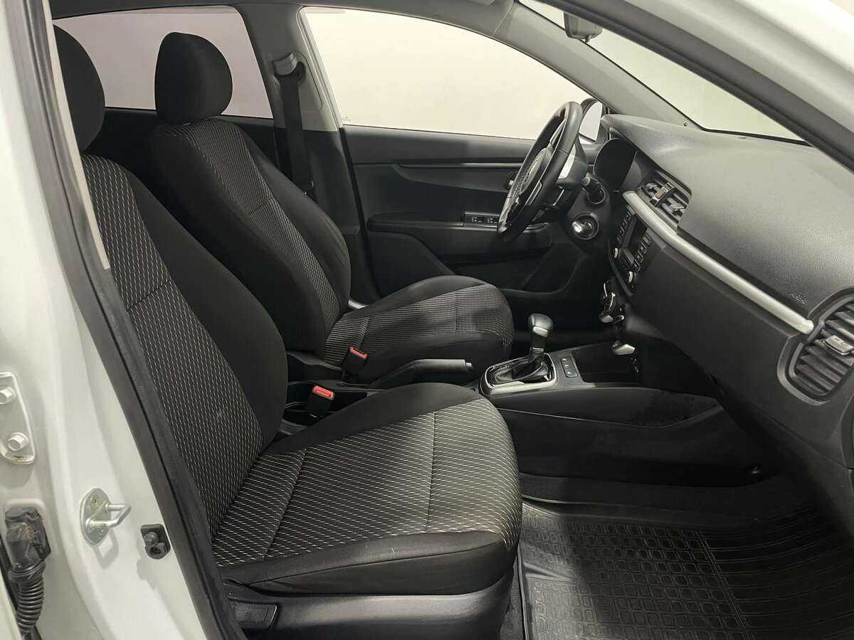 Киа Рио б/у, 2020, Автоматическая. Фото: #9