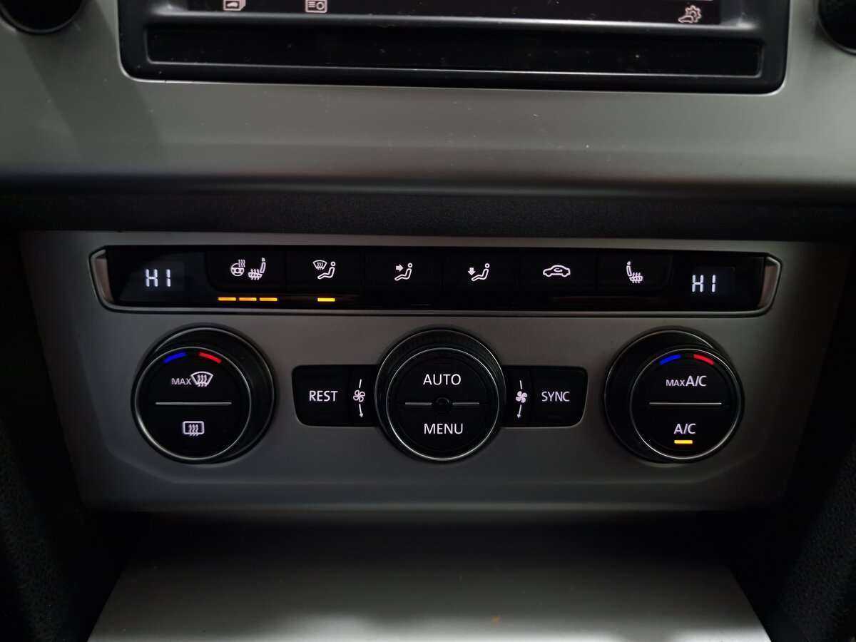 Фольксваген Пассат б/у, 2015, Роботизированная. Фото: #7