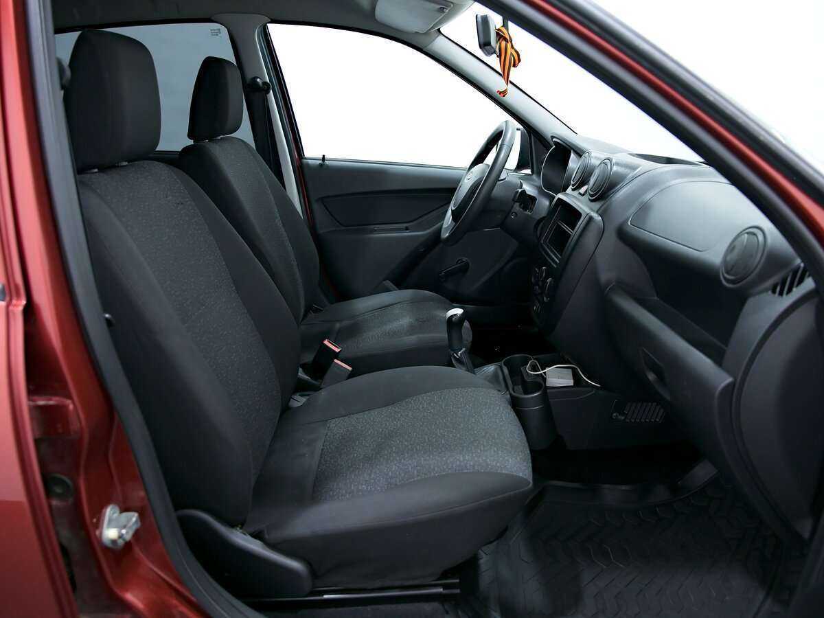 Лада (ВАЗ) Гранта б/у, 2017, Механическая. Фото: #7