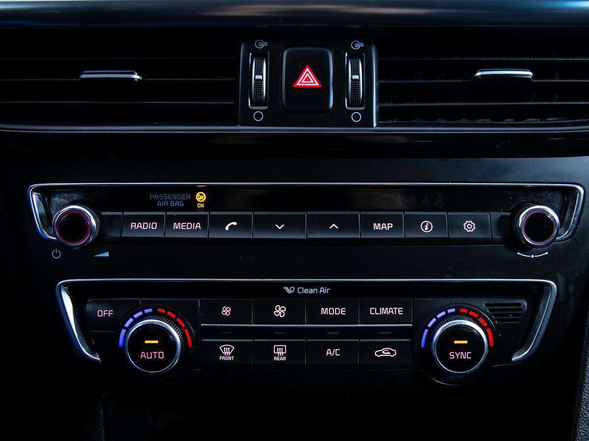 Киа Оптима б/у, 2017, Автоматическая. Фото: #15