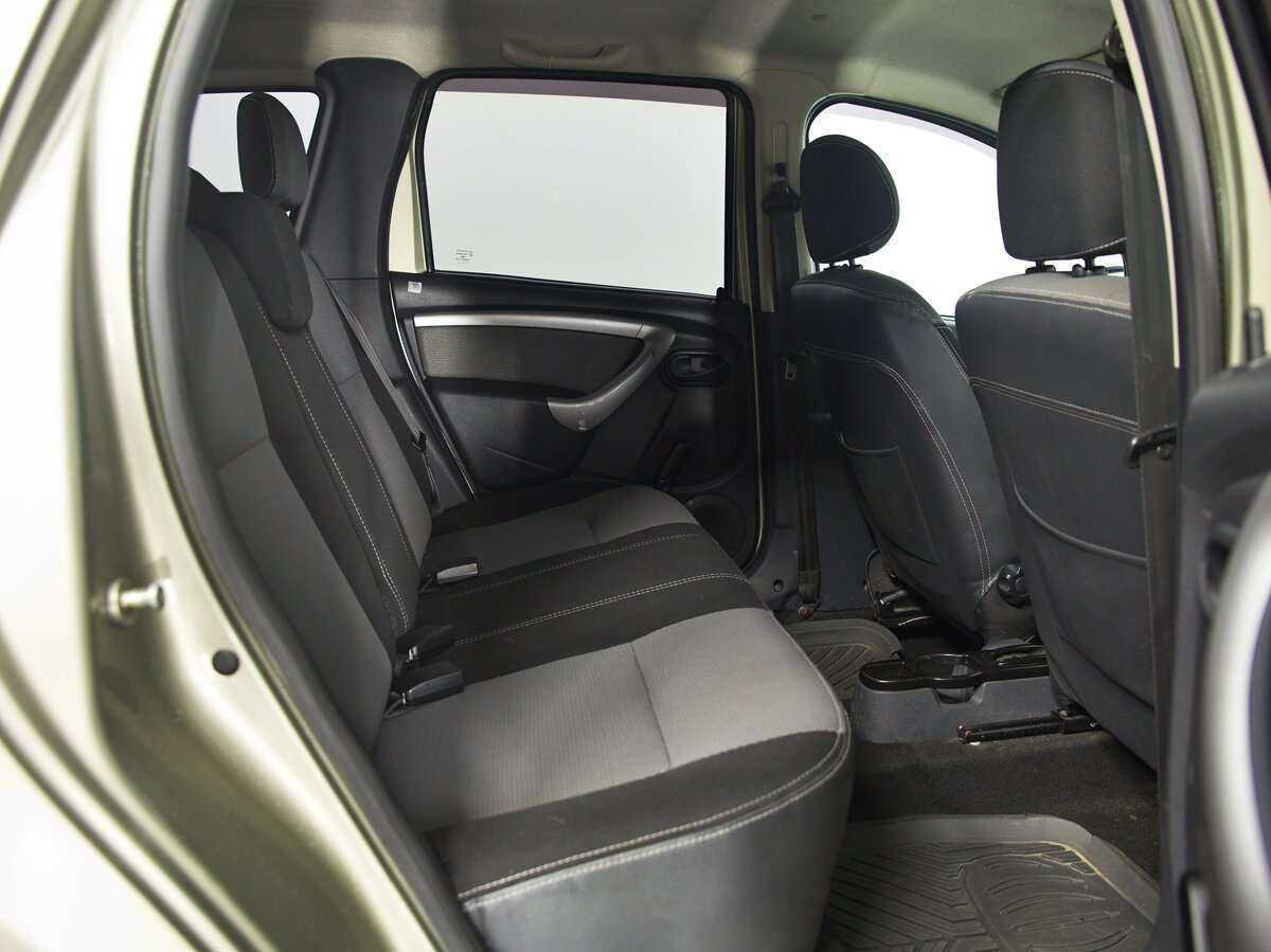 Рено Дастер б/у, 2012, Механическая. Фото: #16