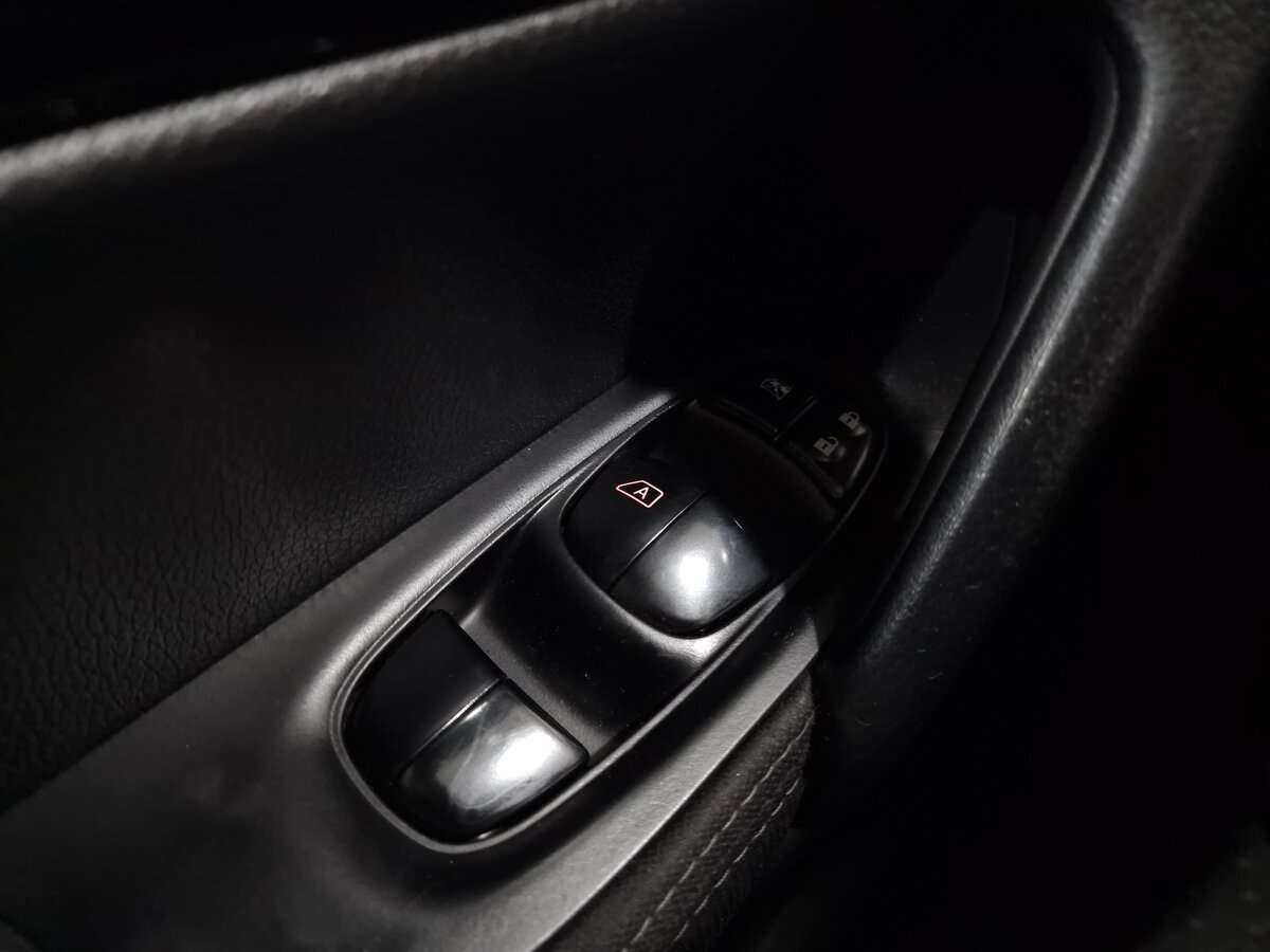 Ниссан Кашкай б/у, 2016, Вариатор. Фото: #13