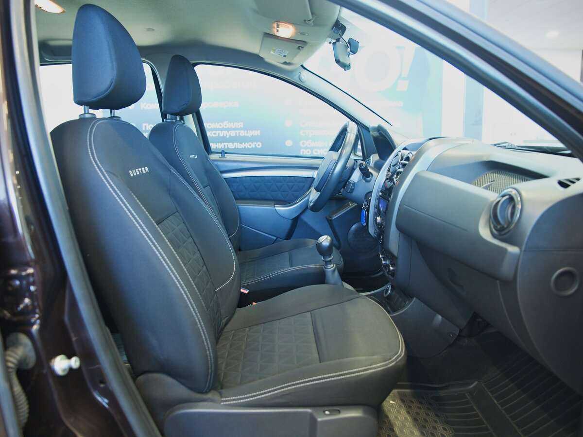 Рено Дастер б/у, 2016, Механическая. Фото: #3