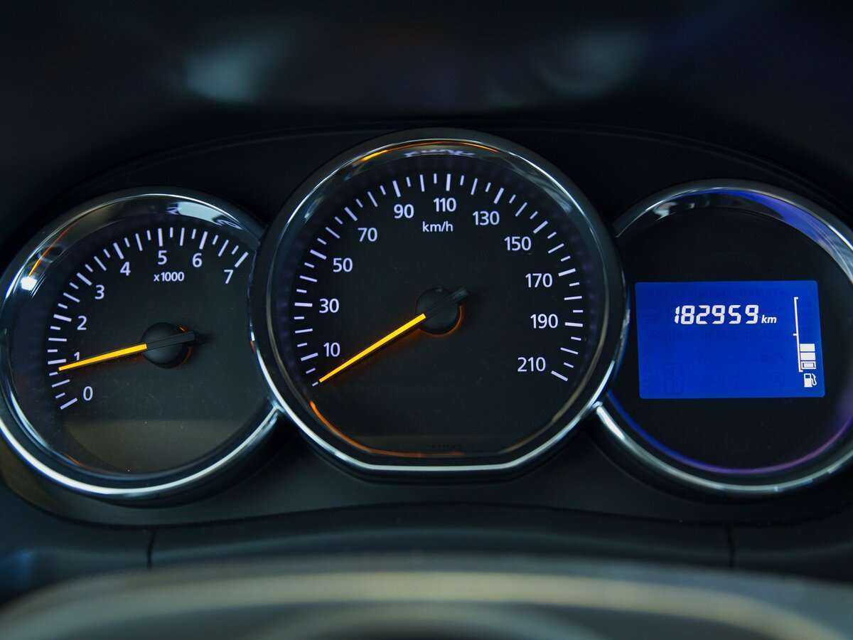 Рено Дастер б/у, 2016, Механическая. Фото: #6