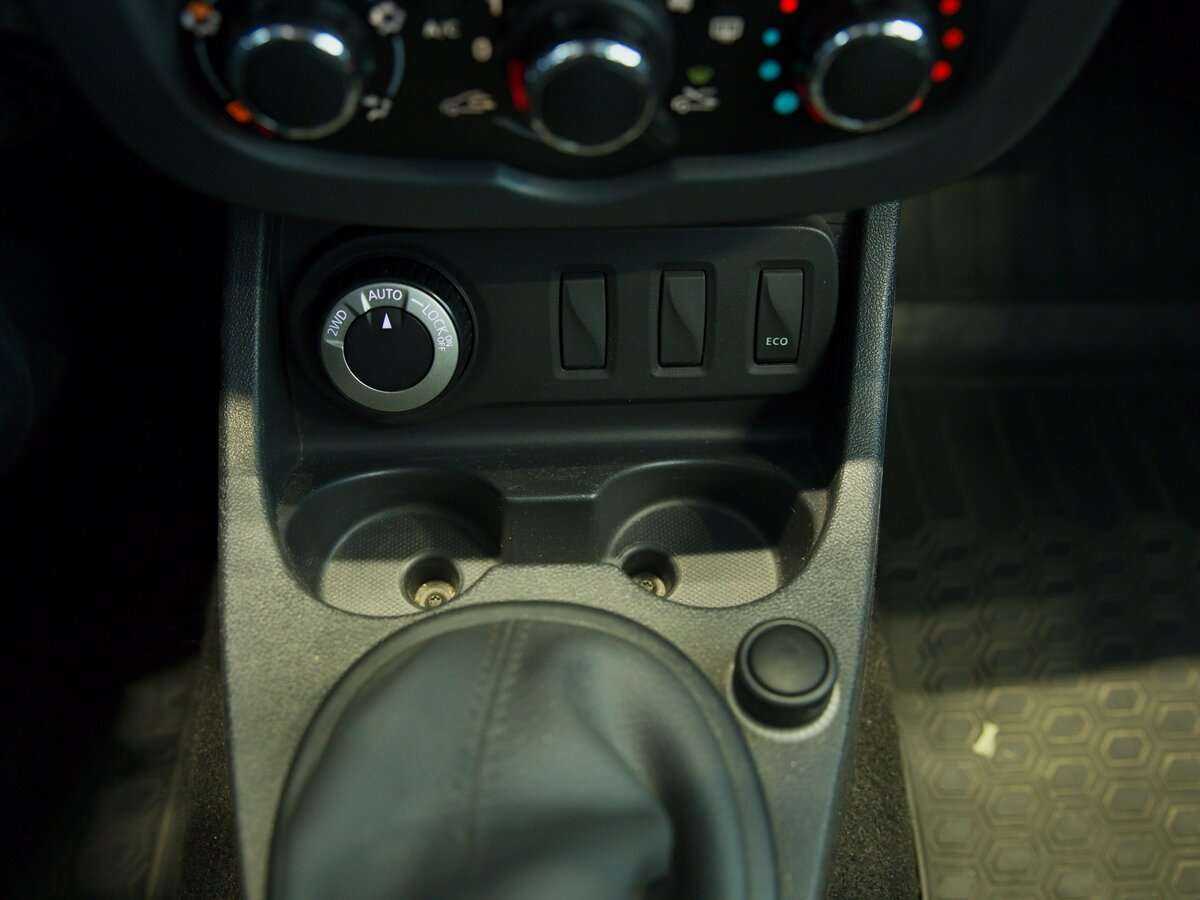 Рено Дастер б/у, 2016, Механическая. Фото: #9