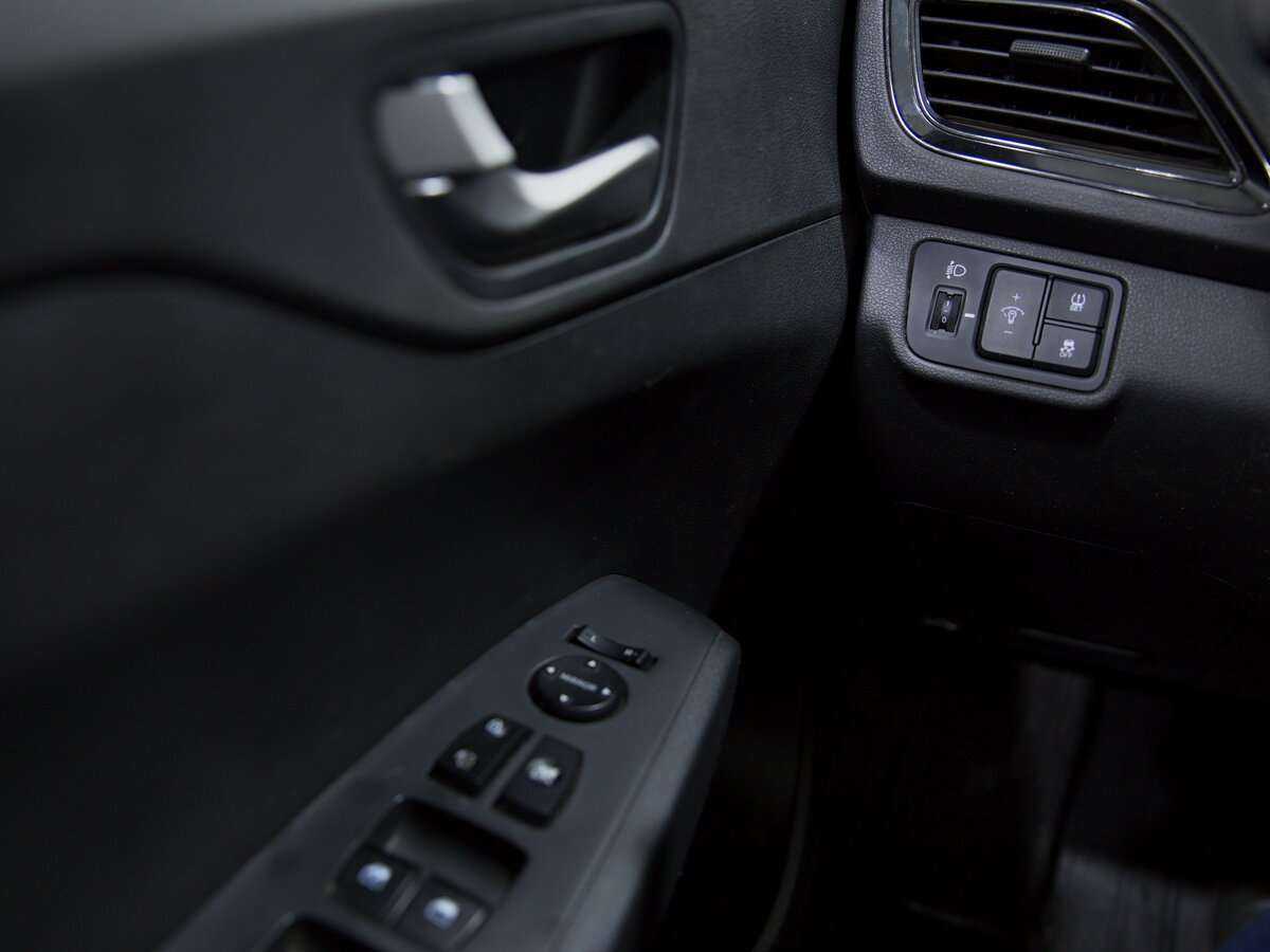 Хендай Солярис б/у, 2020, Автоматическая. Фото: #7