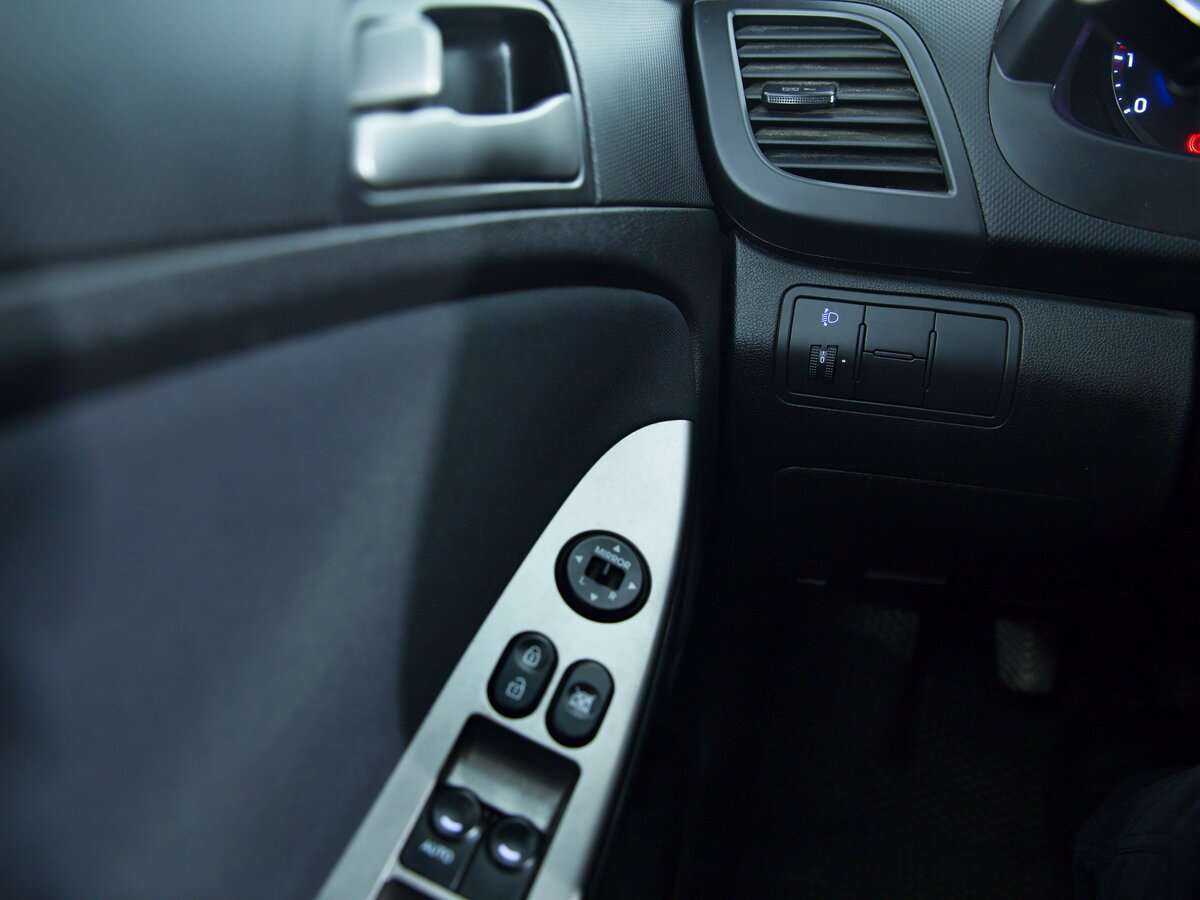 Хендай Солярис б/у, 2015, Механическая. Фото: #11