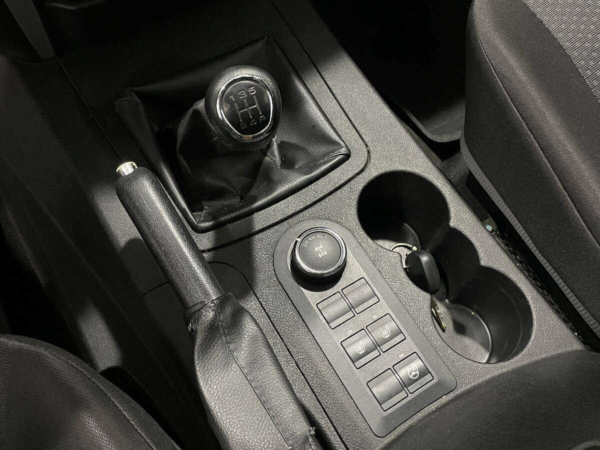 УАЗ Патриот б/у, 2018, Механическая. Фото: #8