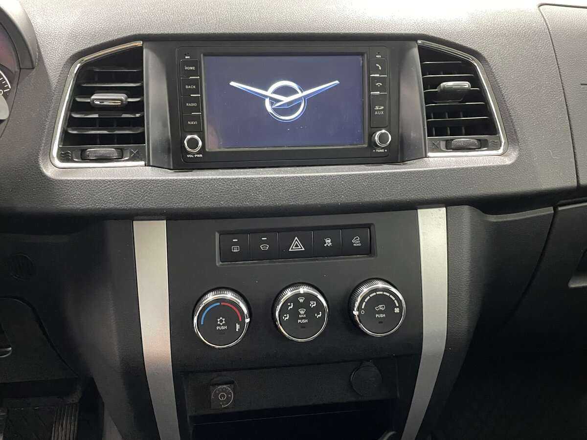 УАЗ Патриот б/у, 2018, Механическая. Фото: #9