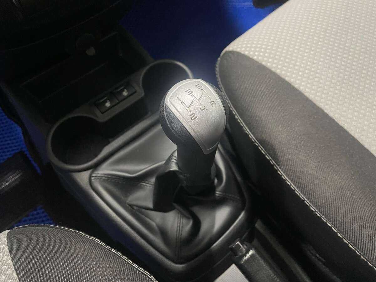 Лада (ВАЗ) Калина б/у, 2018, Механическая. Фото: #7