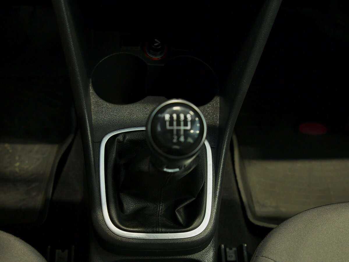 Фольксваген Поло б/у, 2016, Механическая. Фото: #7