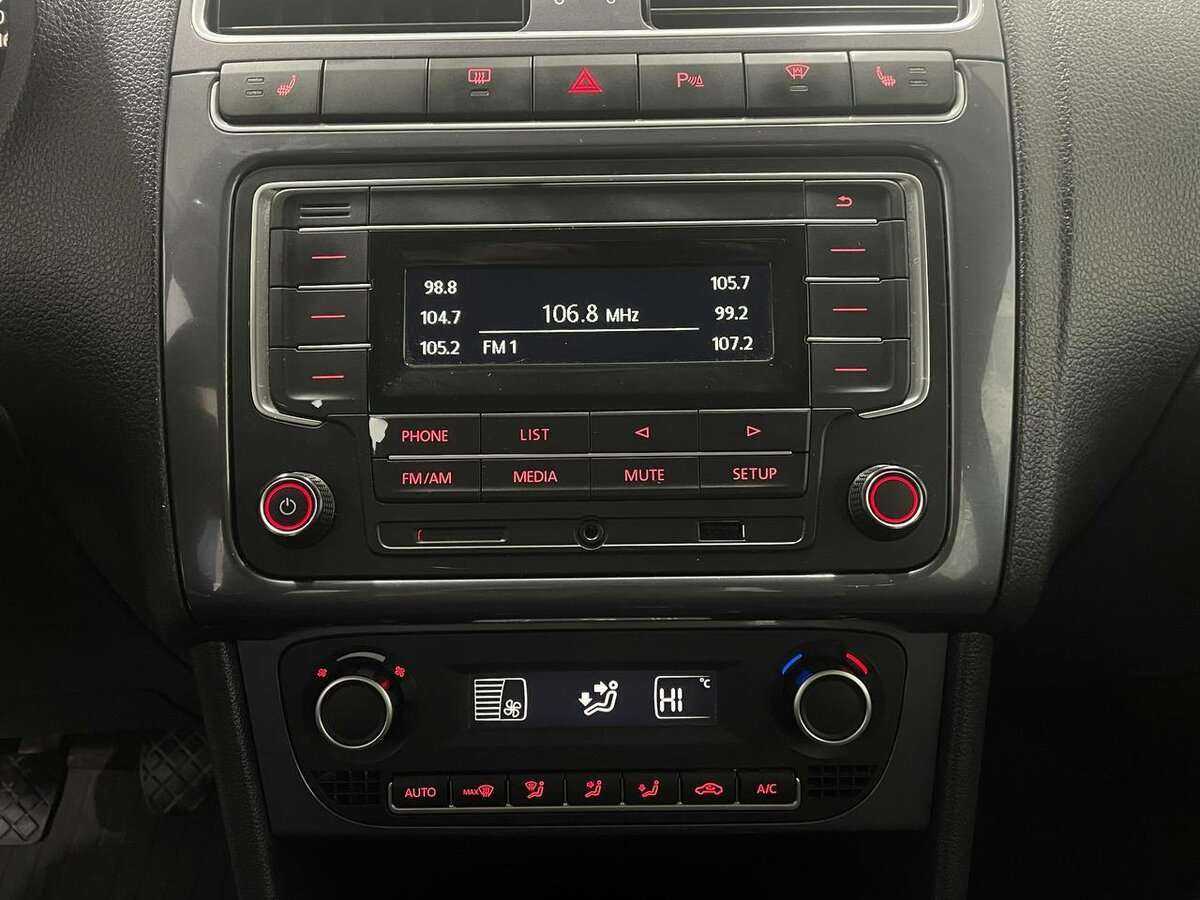 Фольксваген Поло б/у, 2020, Механическая. Фото: #7