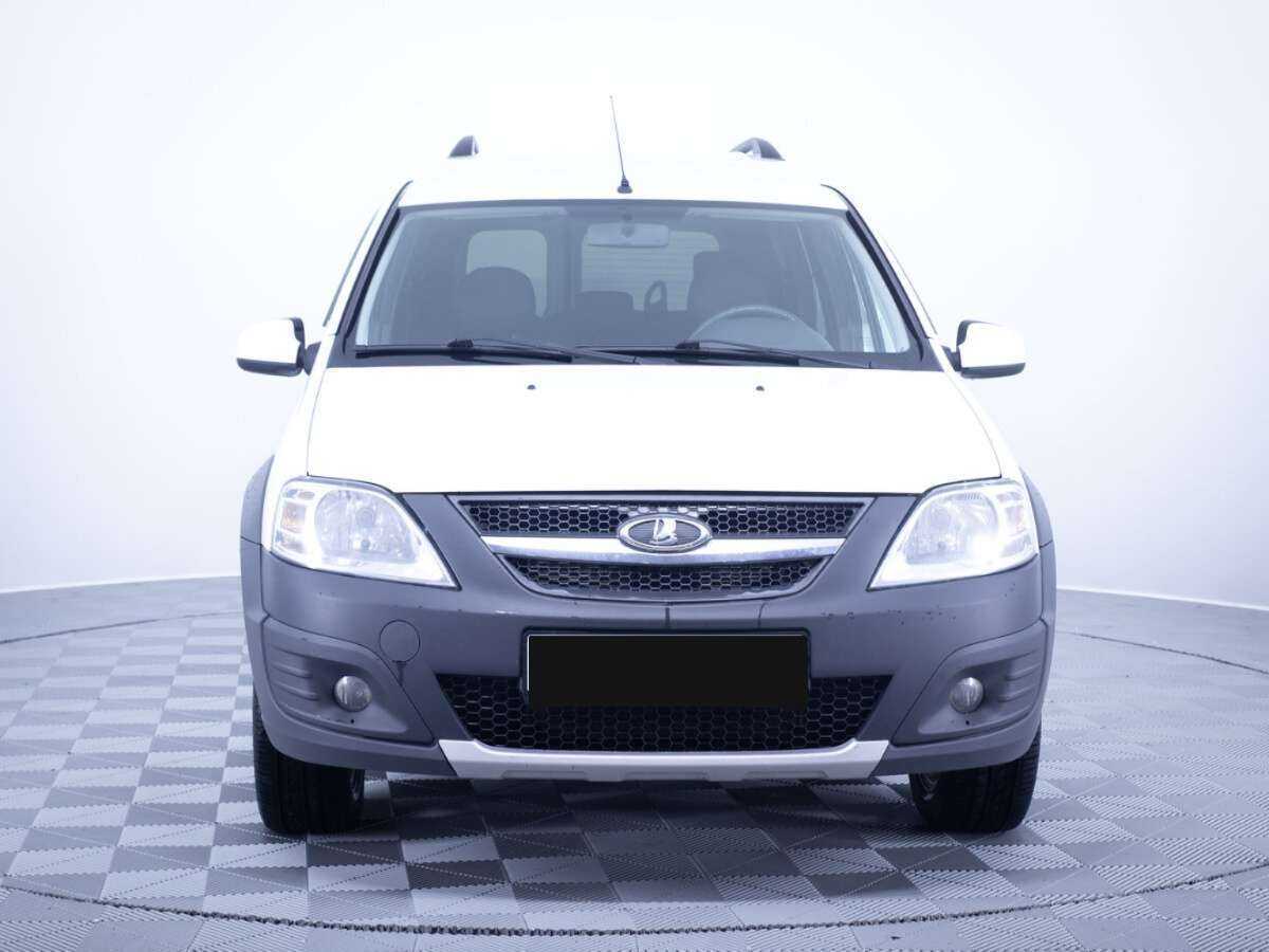 Лада (ВАЗ) Ларгус б/у, 2019, Механическая. Фото: #1