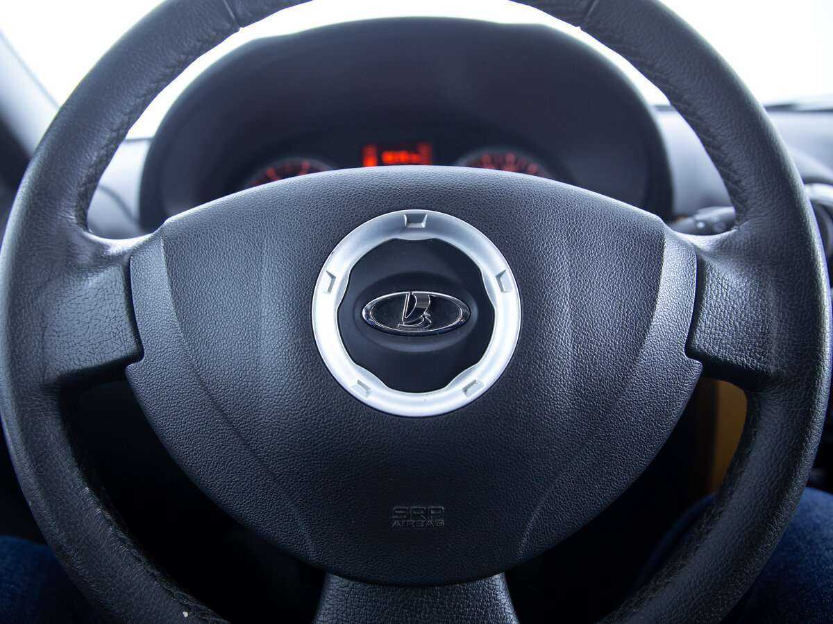 Лада (ВАЗ) Ларгус б/у, 2019, Механическая. Фото: #8