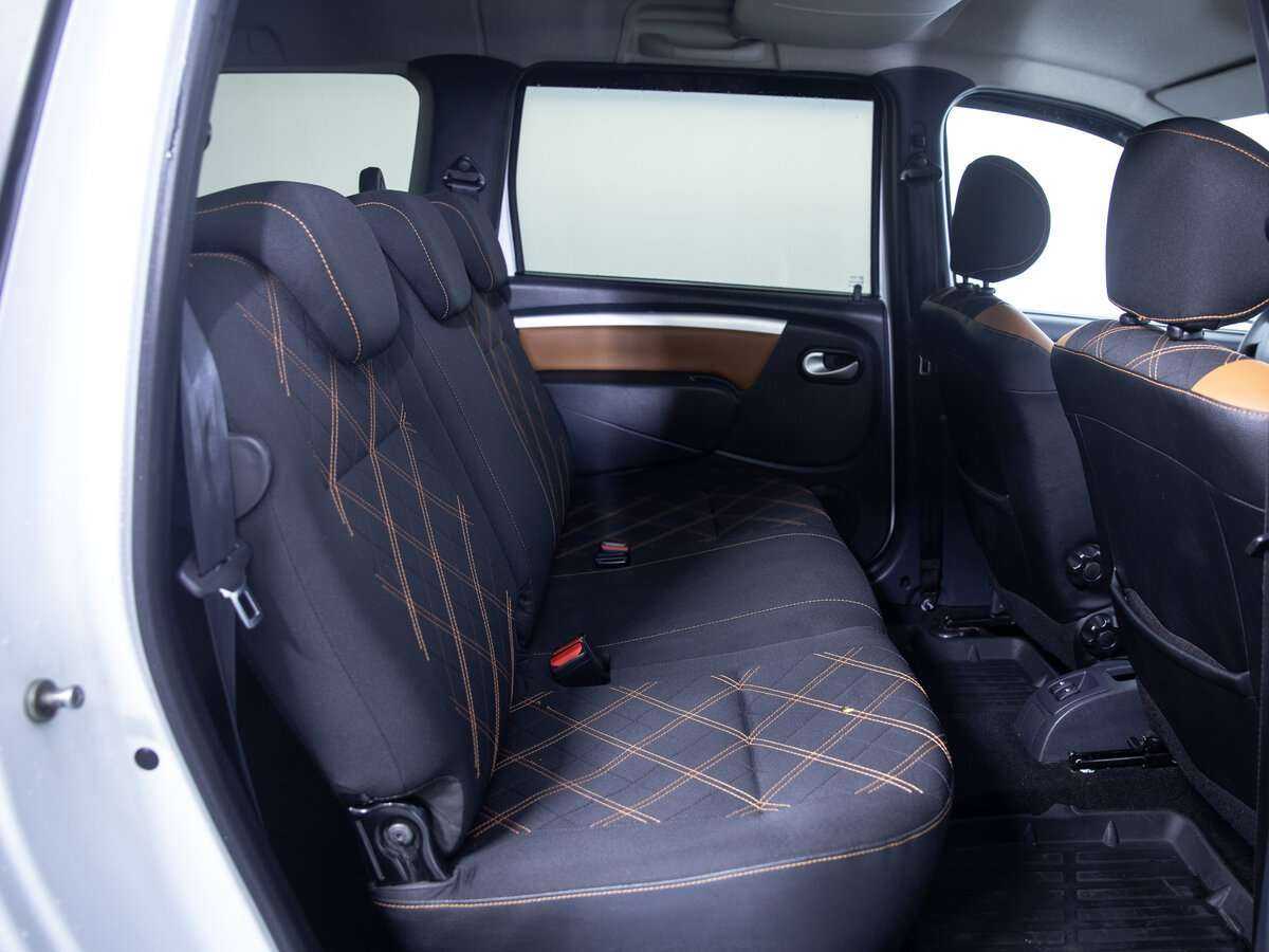 Лада (ВАЗ) Ларгус б/у, 2019, Механическая. Фото: #9