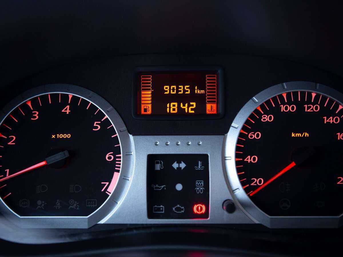 Лада (ВАЗ) Ларгус б/у, 2019, Механическая. Фото: #12