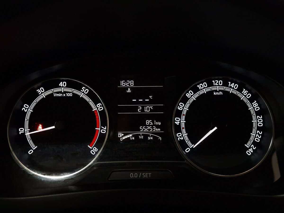 Шкода Рапид б/у, 2019, Механическая. Фото: #4