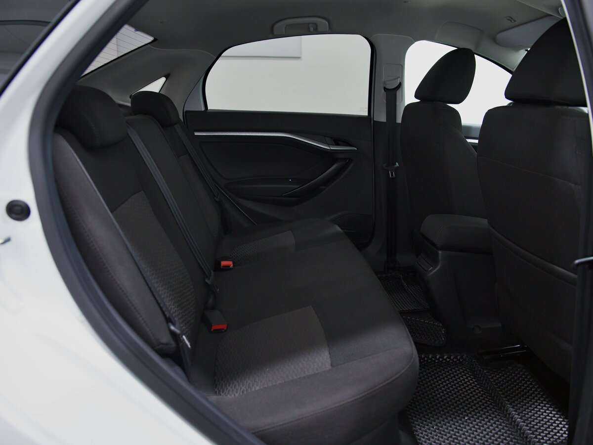 Лада (ВАЗ) Веста б/у, 2022, Вариатор. Фото: #7