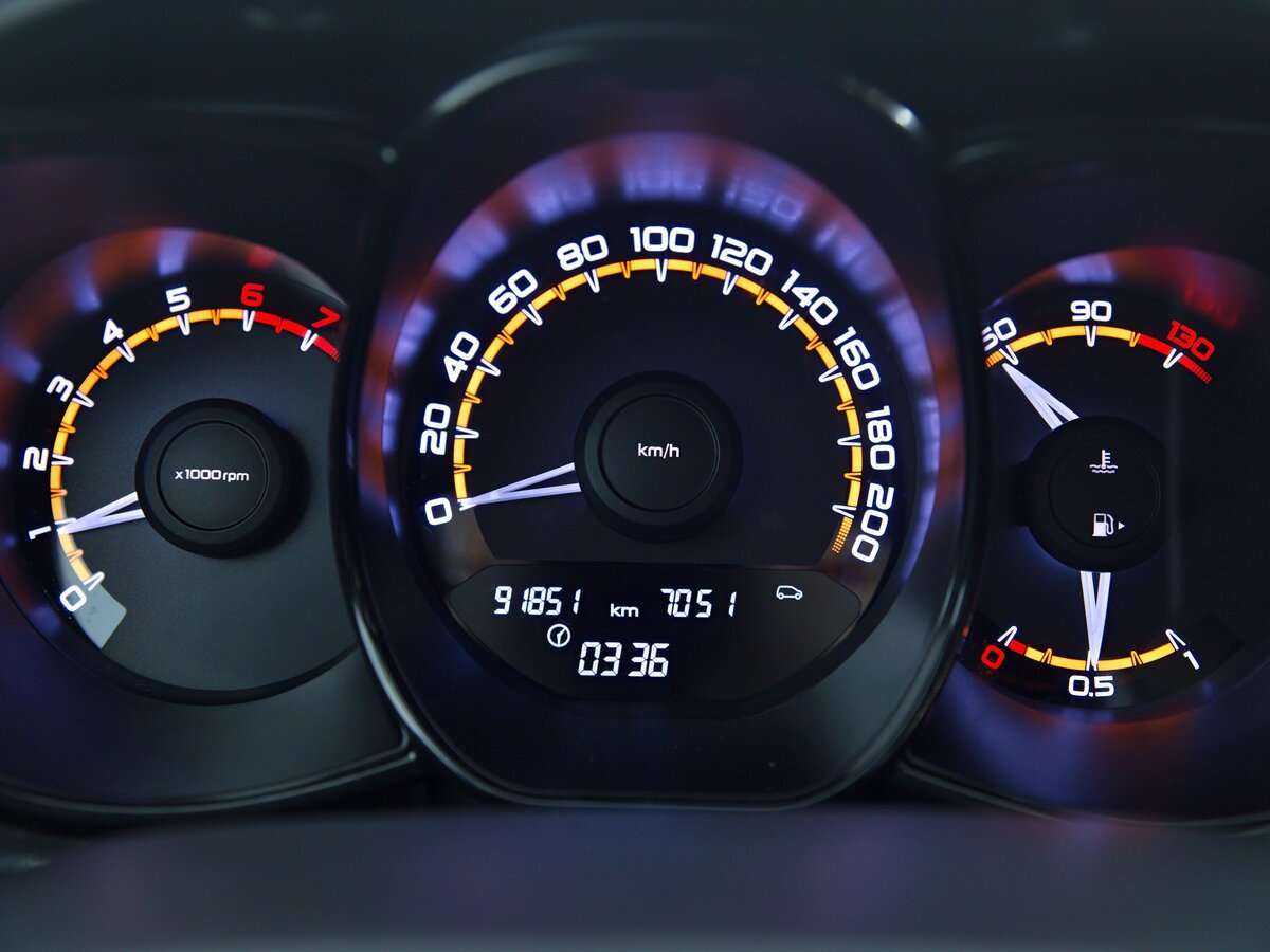 Лада (ВАЗ) Веста б/у, 2019, Механическая. Фото: #8