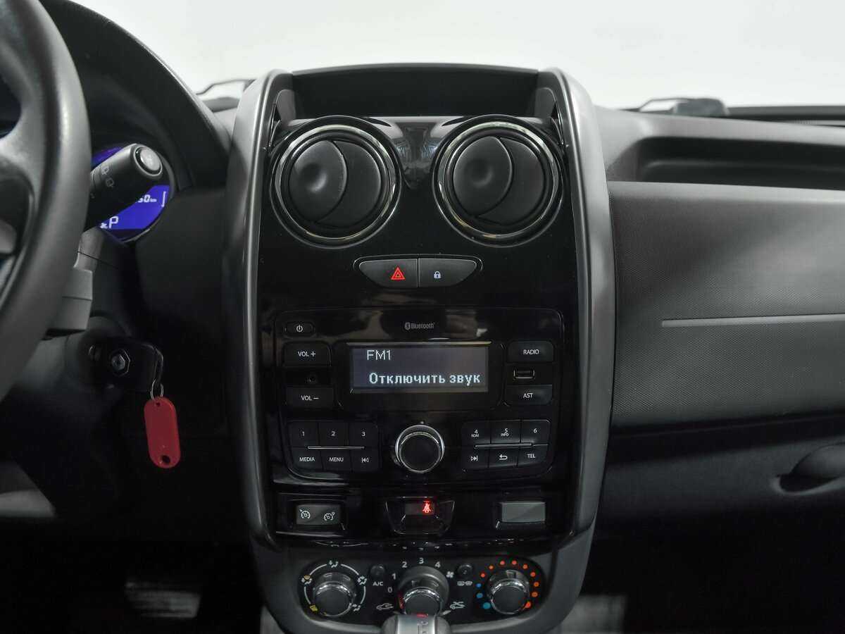 Рено Дастер б/у, 2018, Автоматическая. Фото: #8