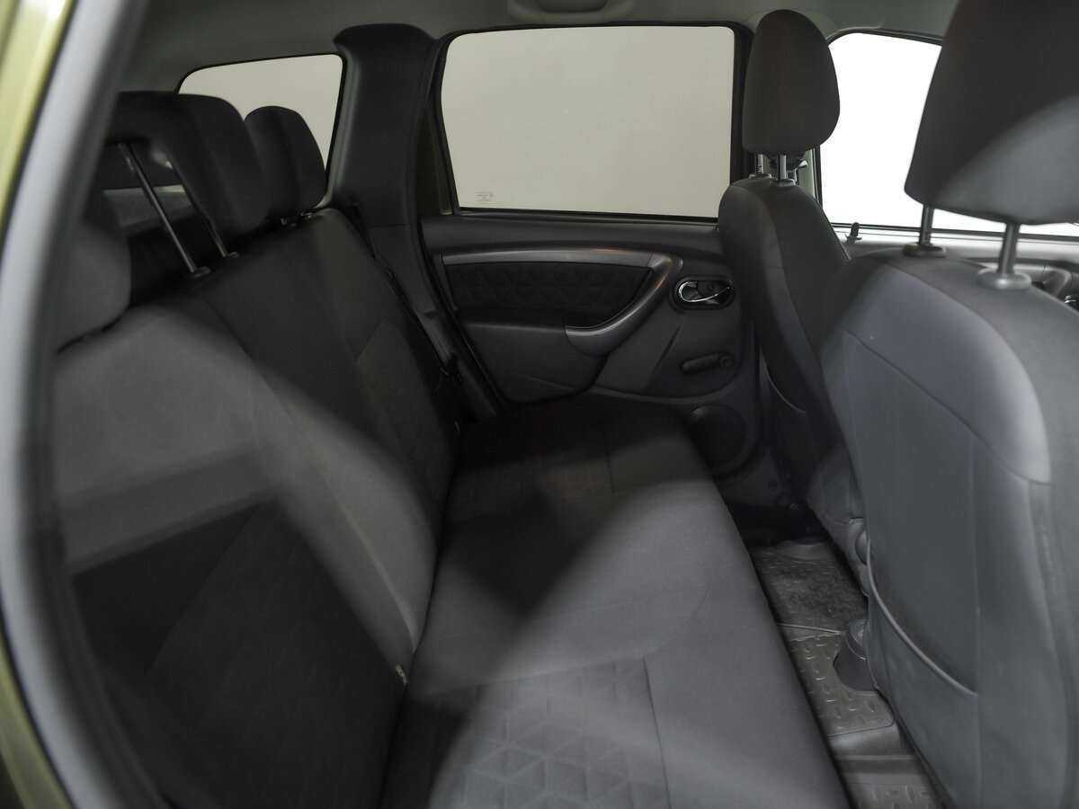 Рено Дастер б/у, 2018, Автоматическая. Фото: #12