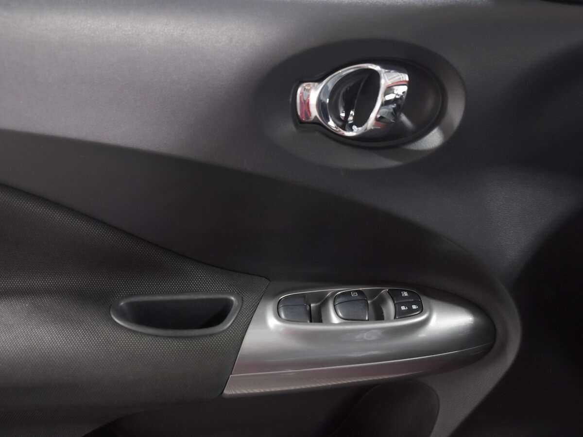 Ниссан Жук б/у, 2012, Вариатор. Фото: #10