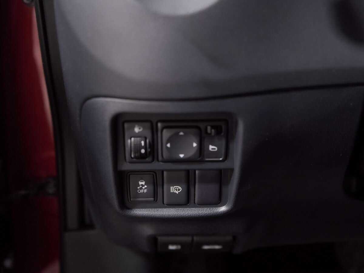 Ниссан Жук б/у, 2012, Вариатор. Фото: #11