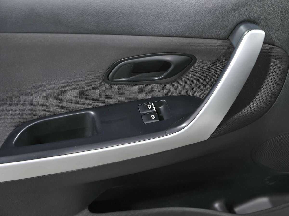 Киа Сид б/у, 2012, Механическая. Фото: #10