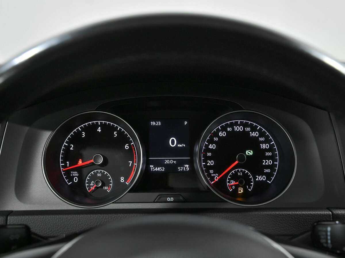 Фольксваген Гольф б/у, 2013, Роботизированная. Фото: #7