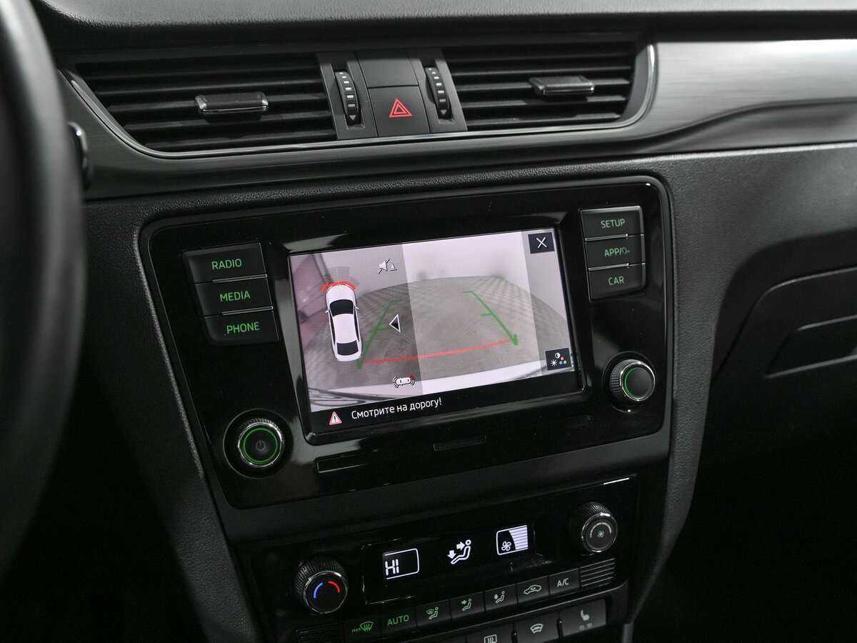 Шкода Рапид б/у, 2019, Роботизированная. Фото: #9